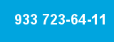 933 723-64-11 933 723-64-11